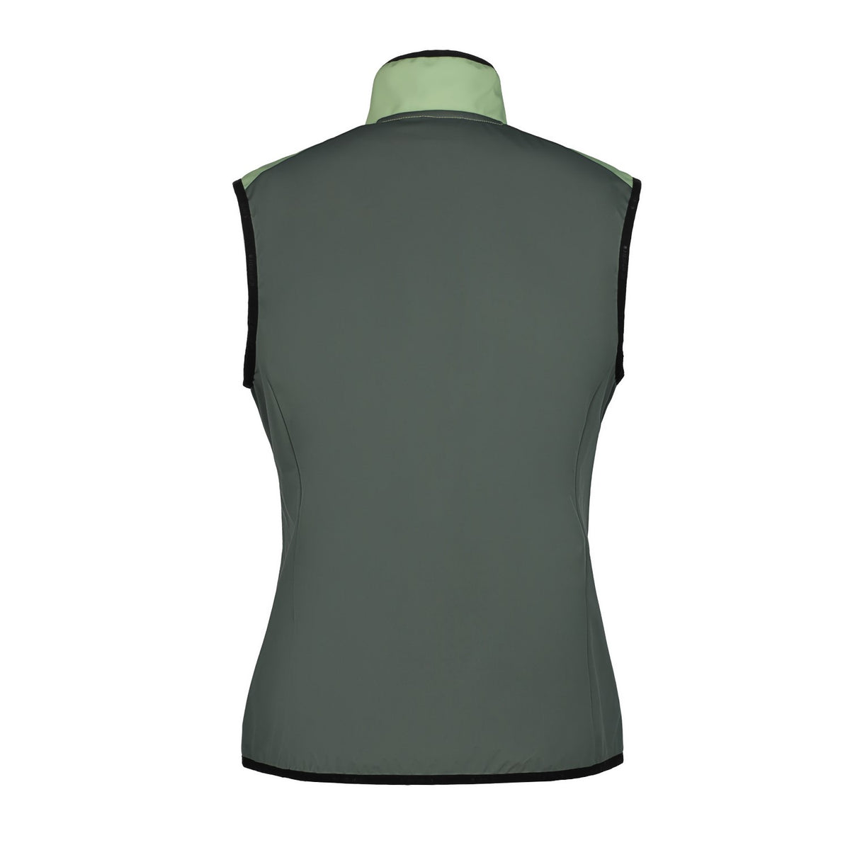 Icepeak Branson Softshell Weste für Damen mit verschließbaren Taschen