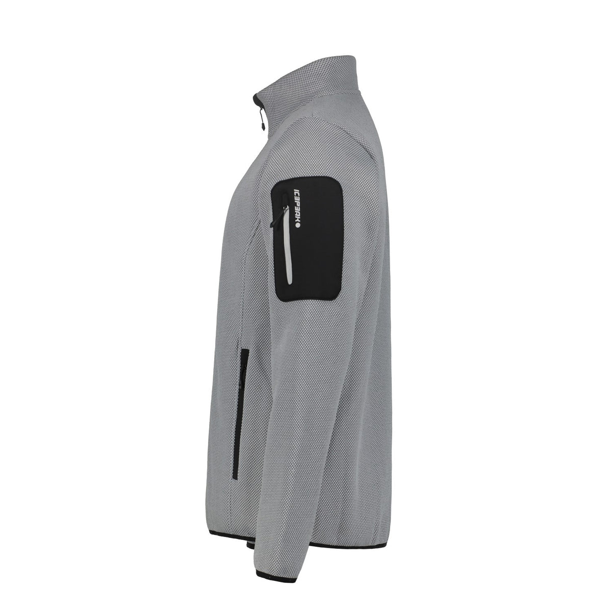 Icepeak Bredstedt Midlayer Herren ohne Kapuze