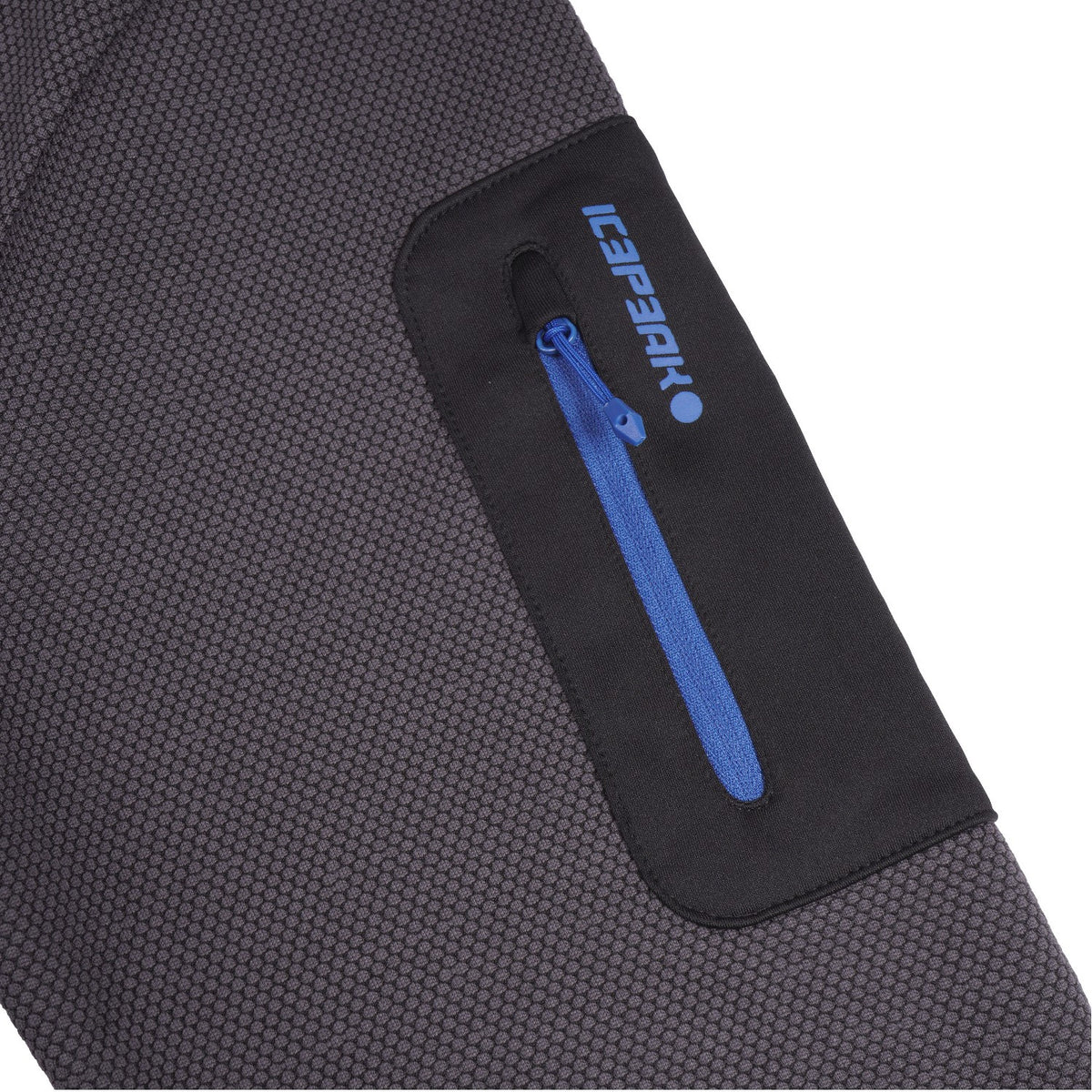 Icepeak Bredstedt Midlayer Herren ohne Kapuze