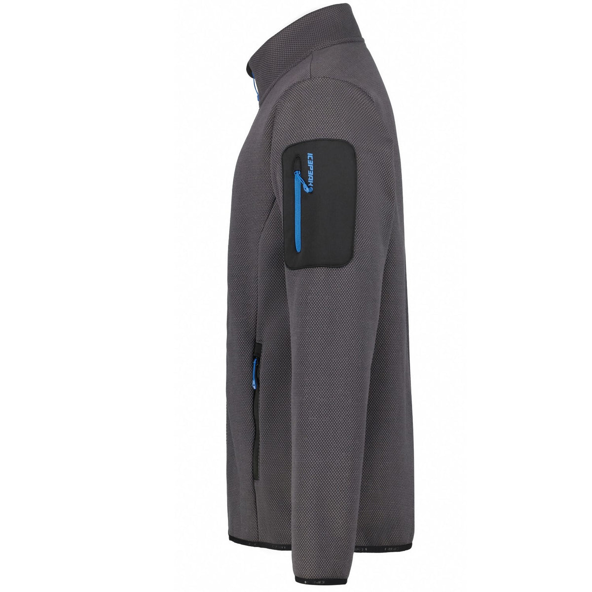 Icepeak Bredstedt Midlayer Herren ohne Kapuze