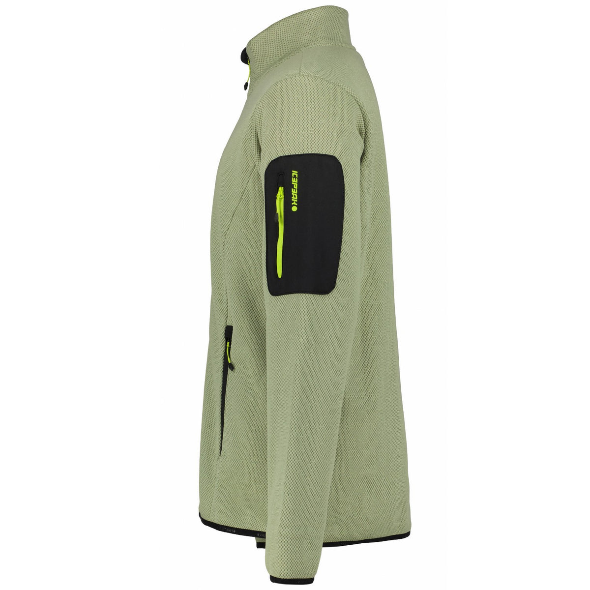 Icepeak Bredstedt Midlayer Herren ohne Kapuze