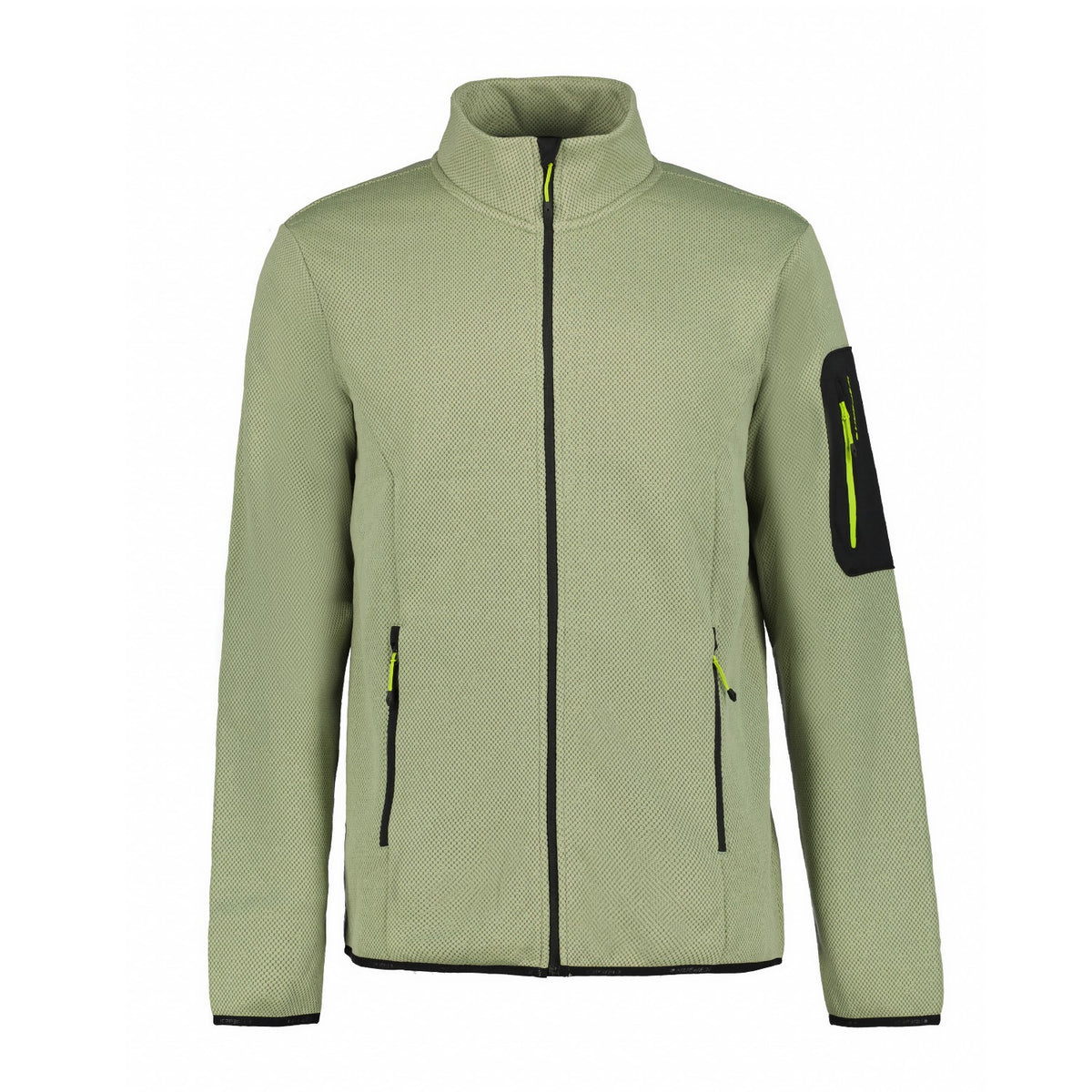 Icepeak Bredstedt Midlayer Herren ohne Kapuze