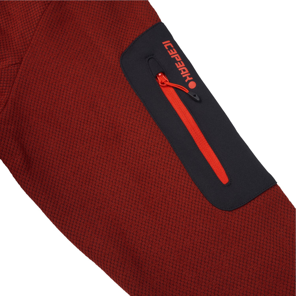 Icepeak Bredstedt Midlayer Herren ohne Kapuze