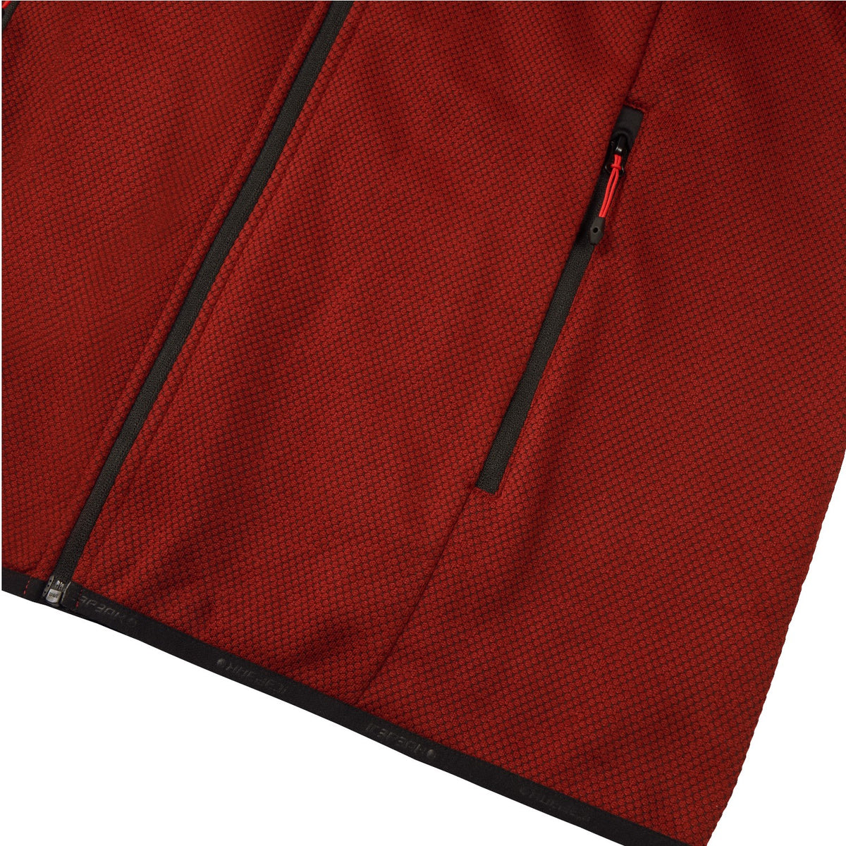 Icepeak Bredstedt Midlayer Herren ohne Kapuze