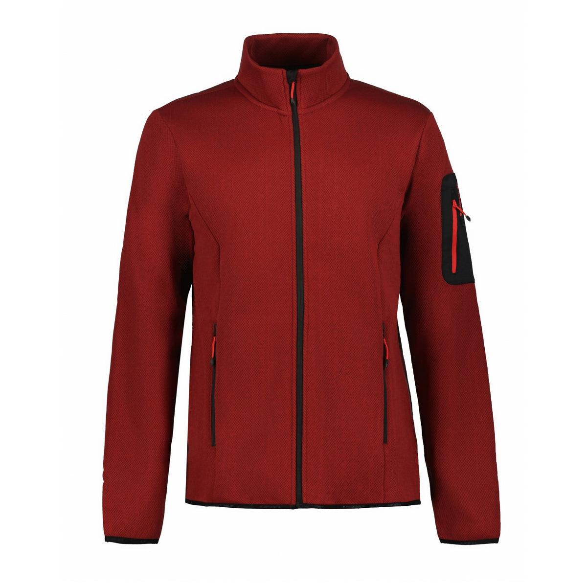 Icepeak Bredstedt Midlayer Herren ohne Kapuze