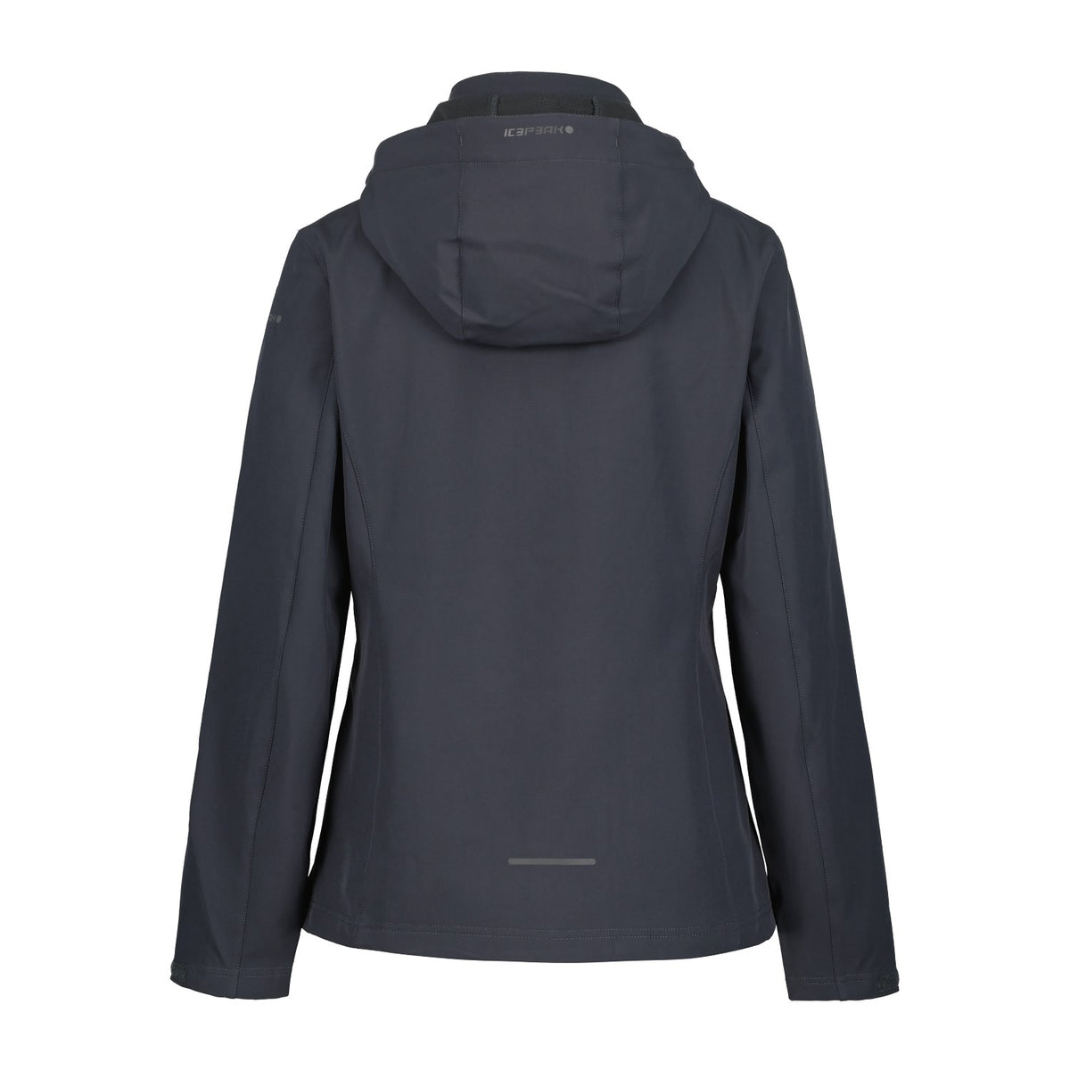 Icepeak Softshelljacke Brenham für Damen mit Kapuze