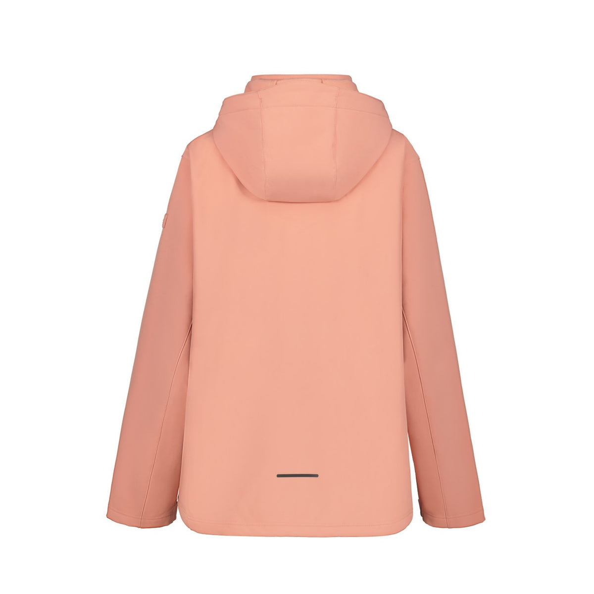 Icepeak Softshelljacke Brenham für Damen mit Kapuze