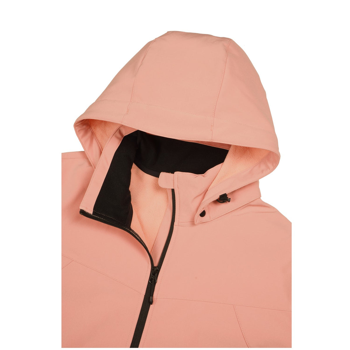Icepeak Softshelljacke Brenham für Damen mit Kapuze