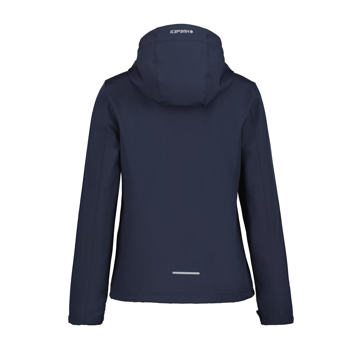 Icepeak Softshelljacke Brenham für Damen mit Kapuze