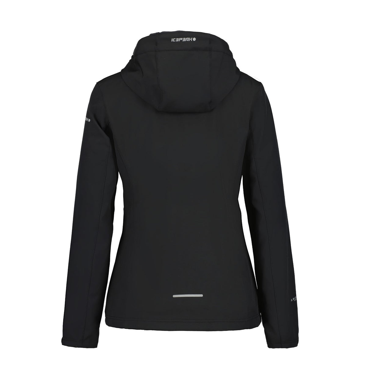 Icepeak Softshelljacke Brenham für Damen mit Kapuze