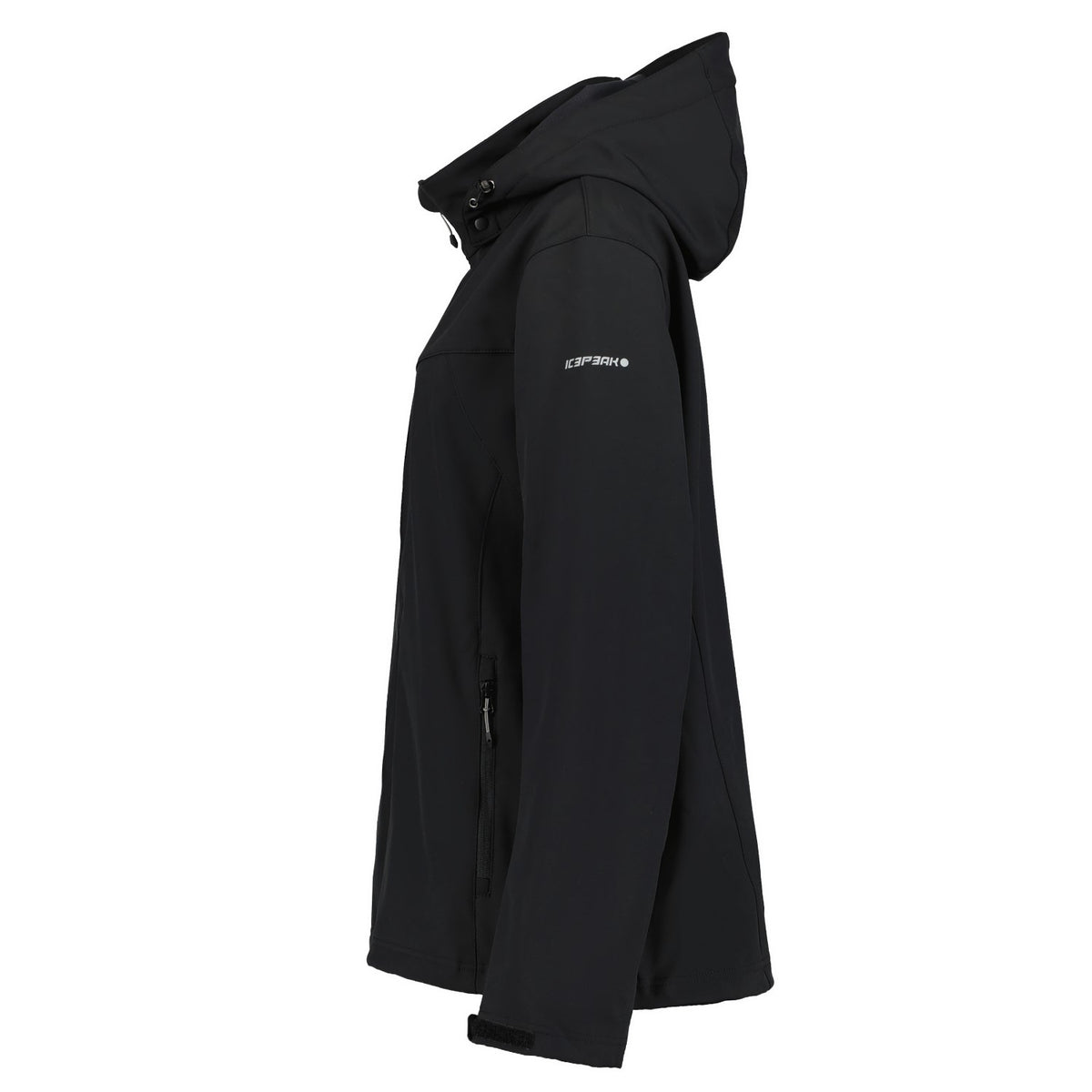 Icepeak Softshelljacke Brenham für Damen mit Kapuze