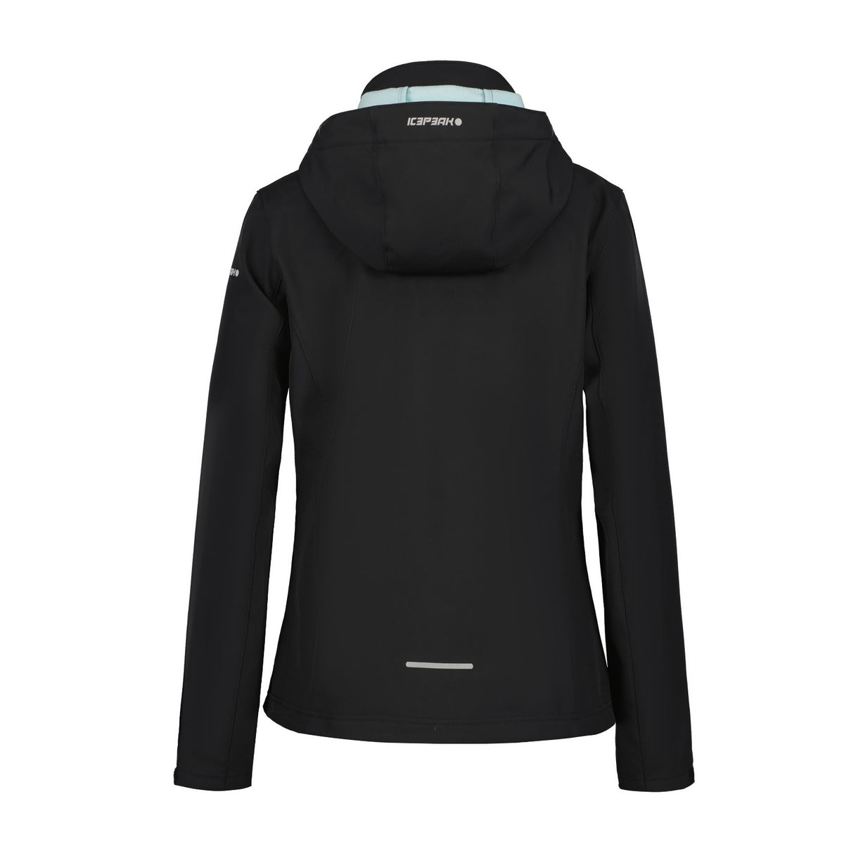 Icepeak Softshelljacke Brenham für Damen mit Kapuze