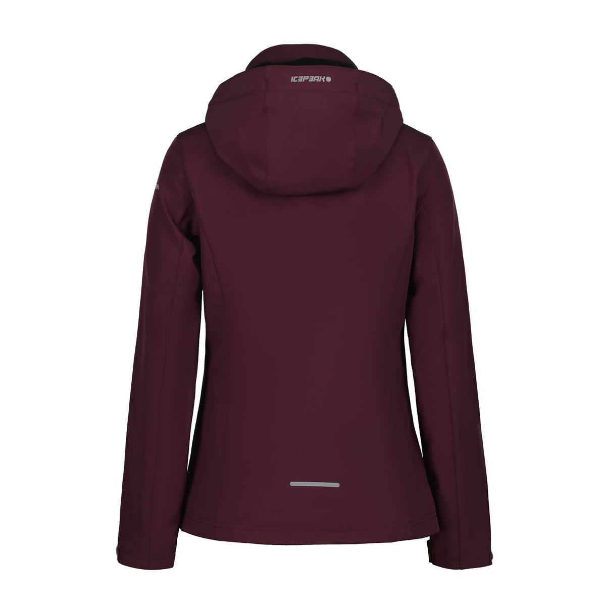 Icepeak Softshelljacke Brenham für Damen mit Kapuze