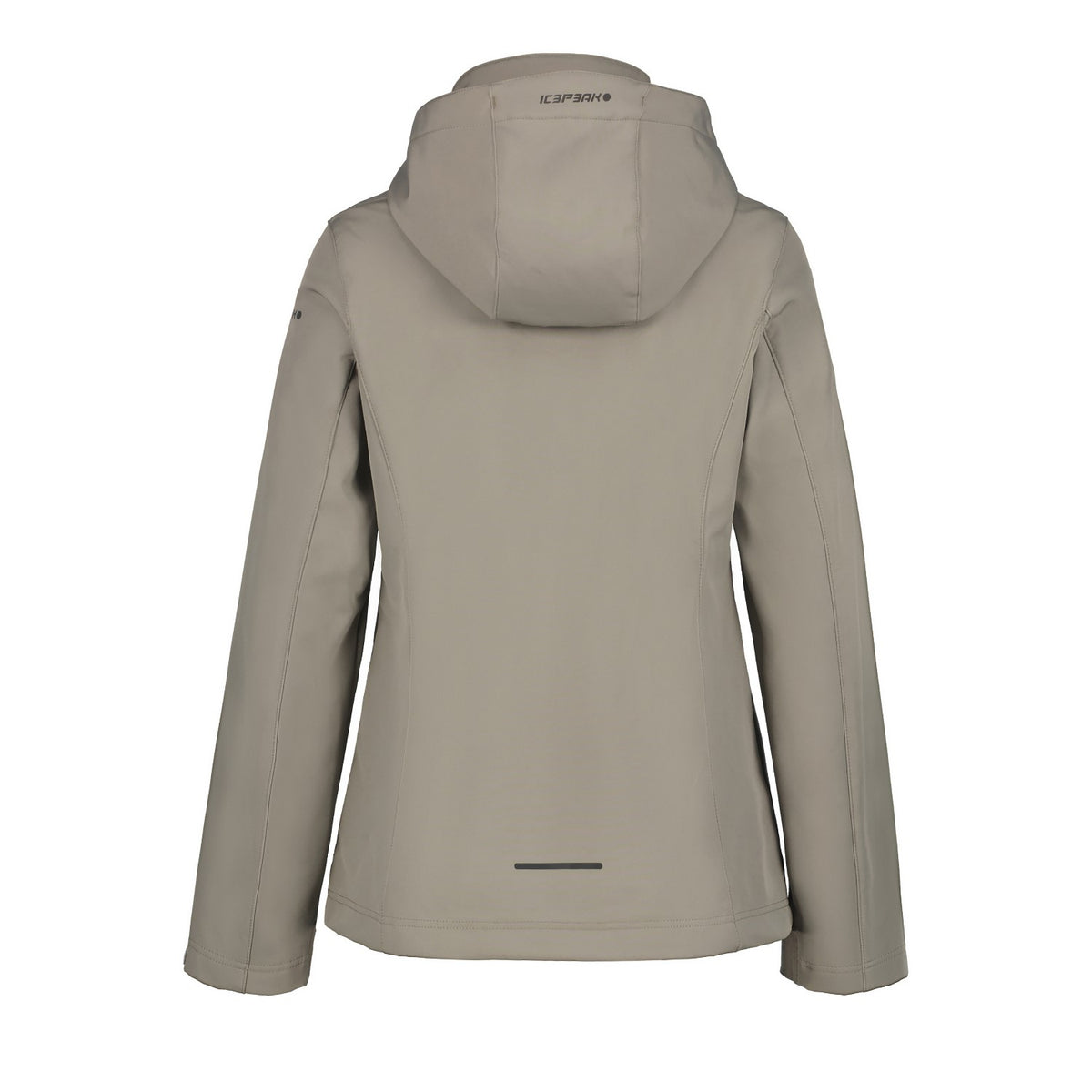 Icepeak Softshelljacke Brenham für Damen mit Kapuze