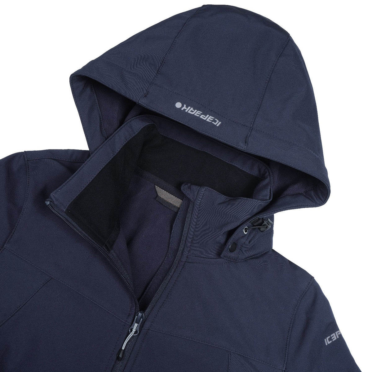 Icepeak Softshelljacke Brenham für Damen mit Kapuze