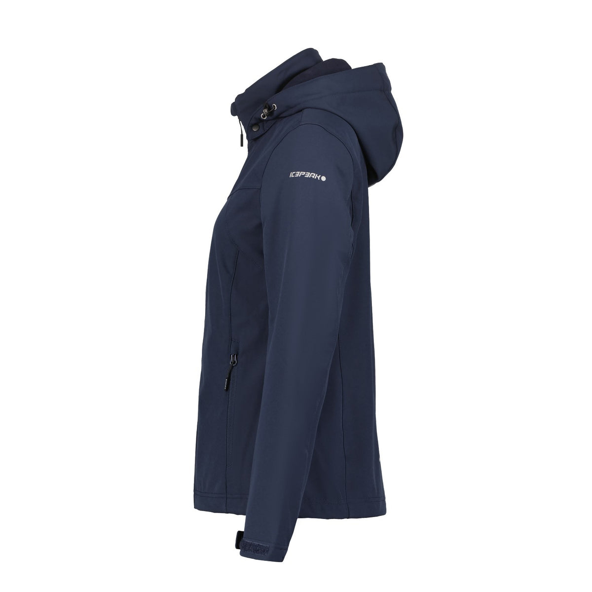 Icepeak Softshelljacke Brenham für Damen mit Kapuze