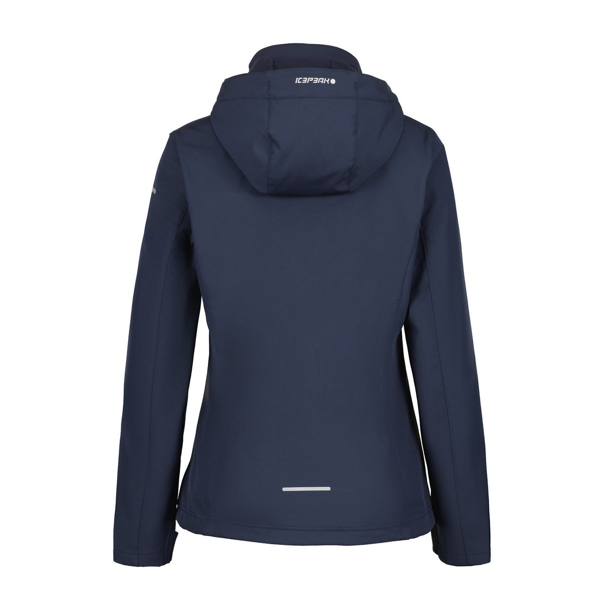 Icepeak Softshelljacke Brenham für Damen mit Kapuze