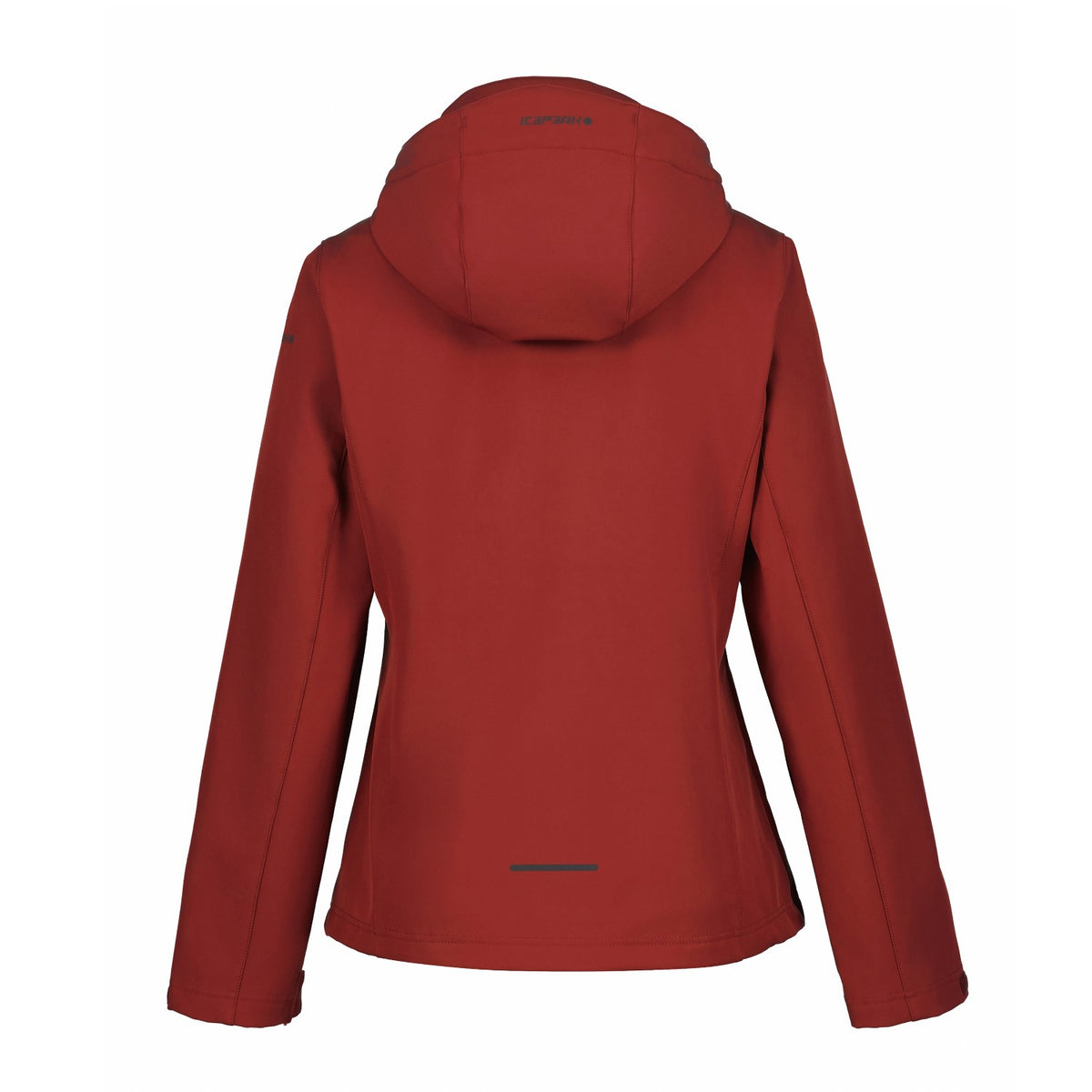 Icepeak Softshelljacke Brenham für Damen mit Kapuze