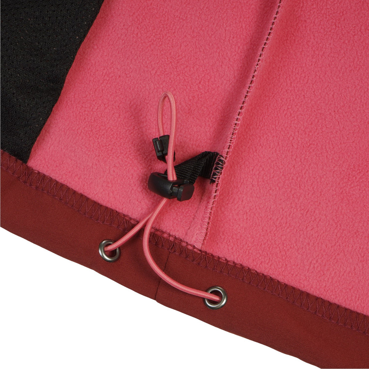 Icepeak Softshelljacke Brenham für Damen mit Kapuze