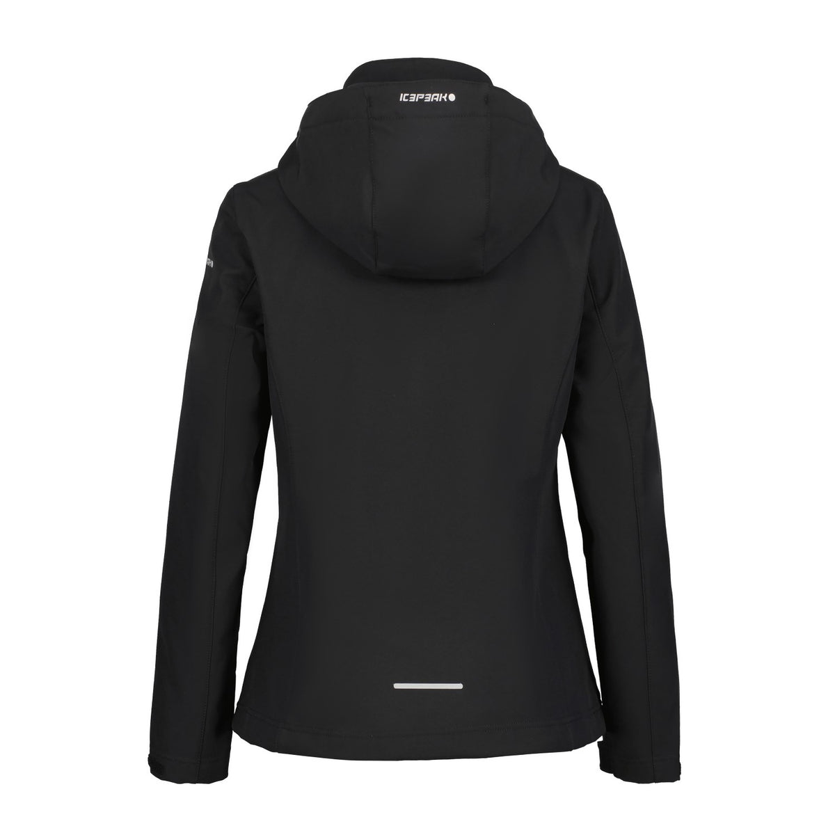 Icepeak Softshelljacke Brenham für Damen mit Kapuze