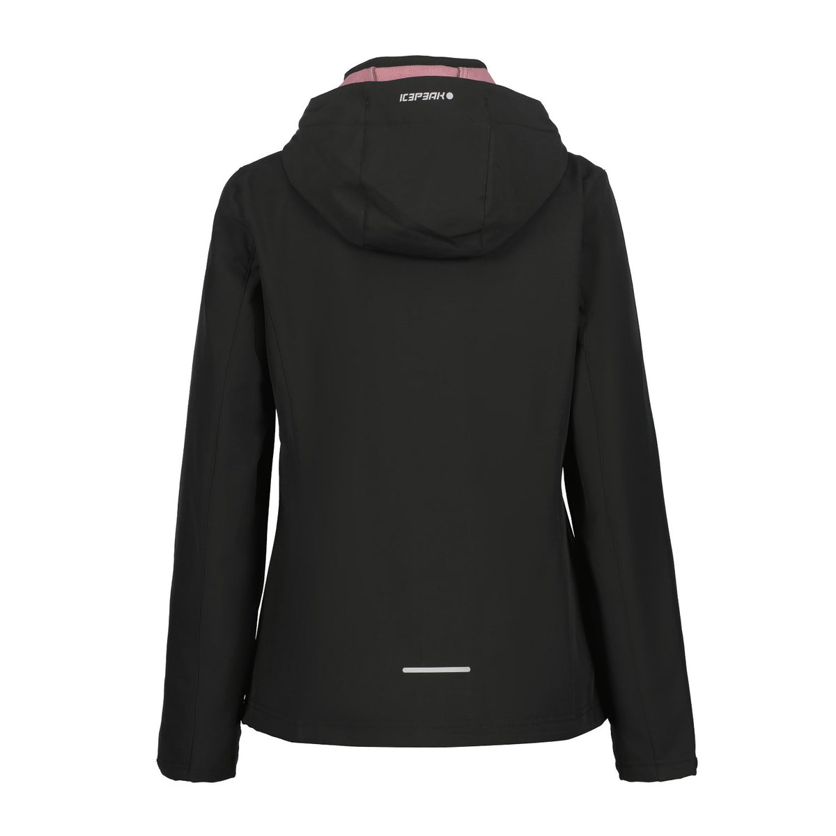 Icepeak Softshelljacke Brenham für Damen mit Kapuze