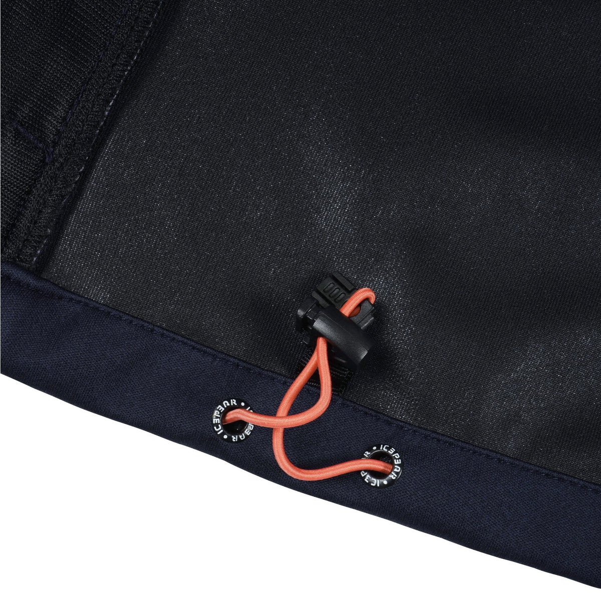 Icepeak Bridgewater Softshelljacke Damen mit Kapuze