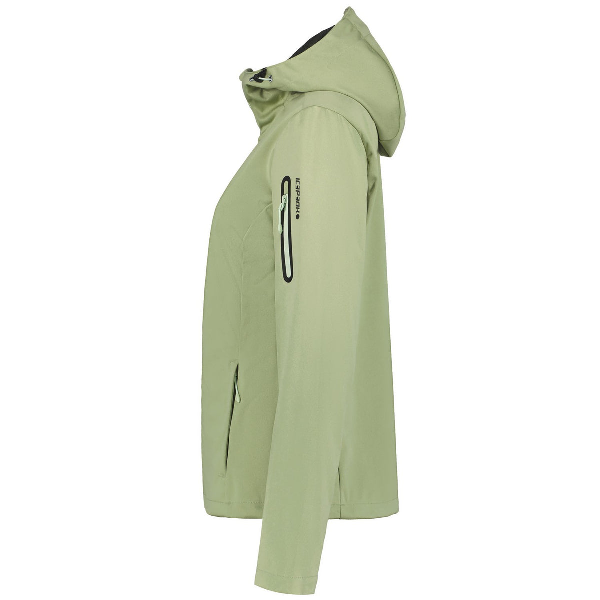 Icepeak Bridgewater Softshelljacke Damen mit Kapuze