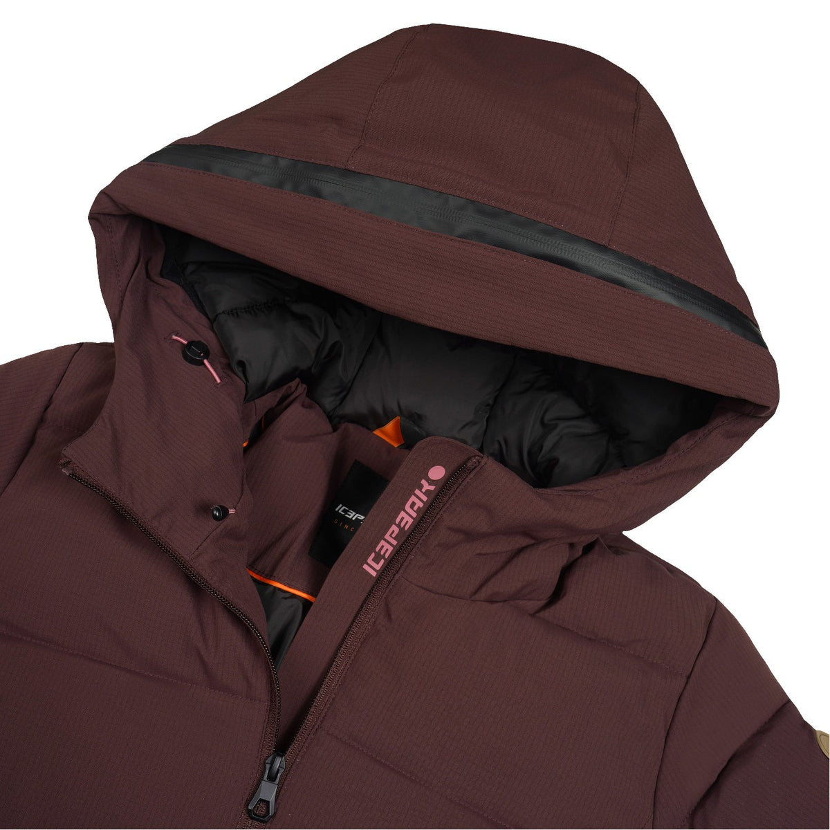 Icepeak Brilon Steppmantel für Damen