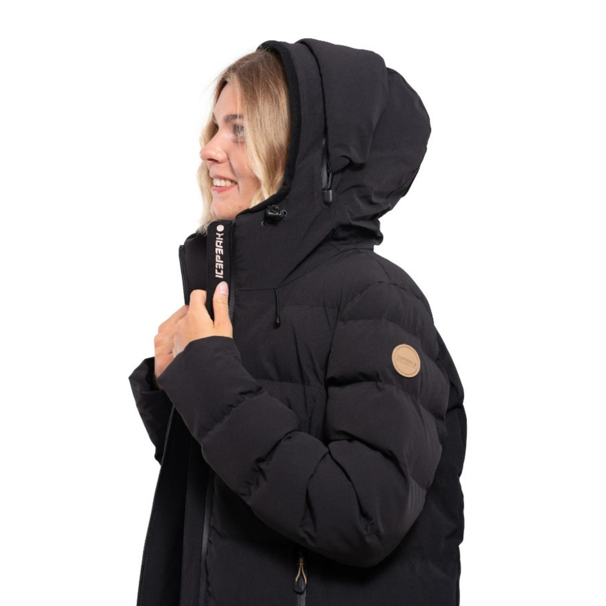 Icepeak Brilon Steppmantel für Damen
