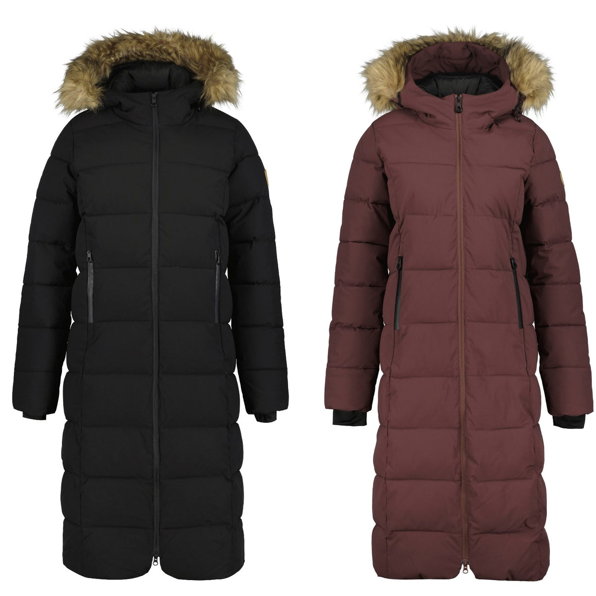 Icepeak Brilon Steppmantel für Damen