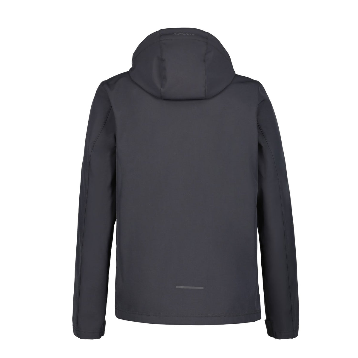Icepeak Brimfield Softshelljacke für Herren mit Kapuze