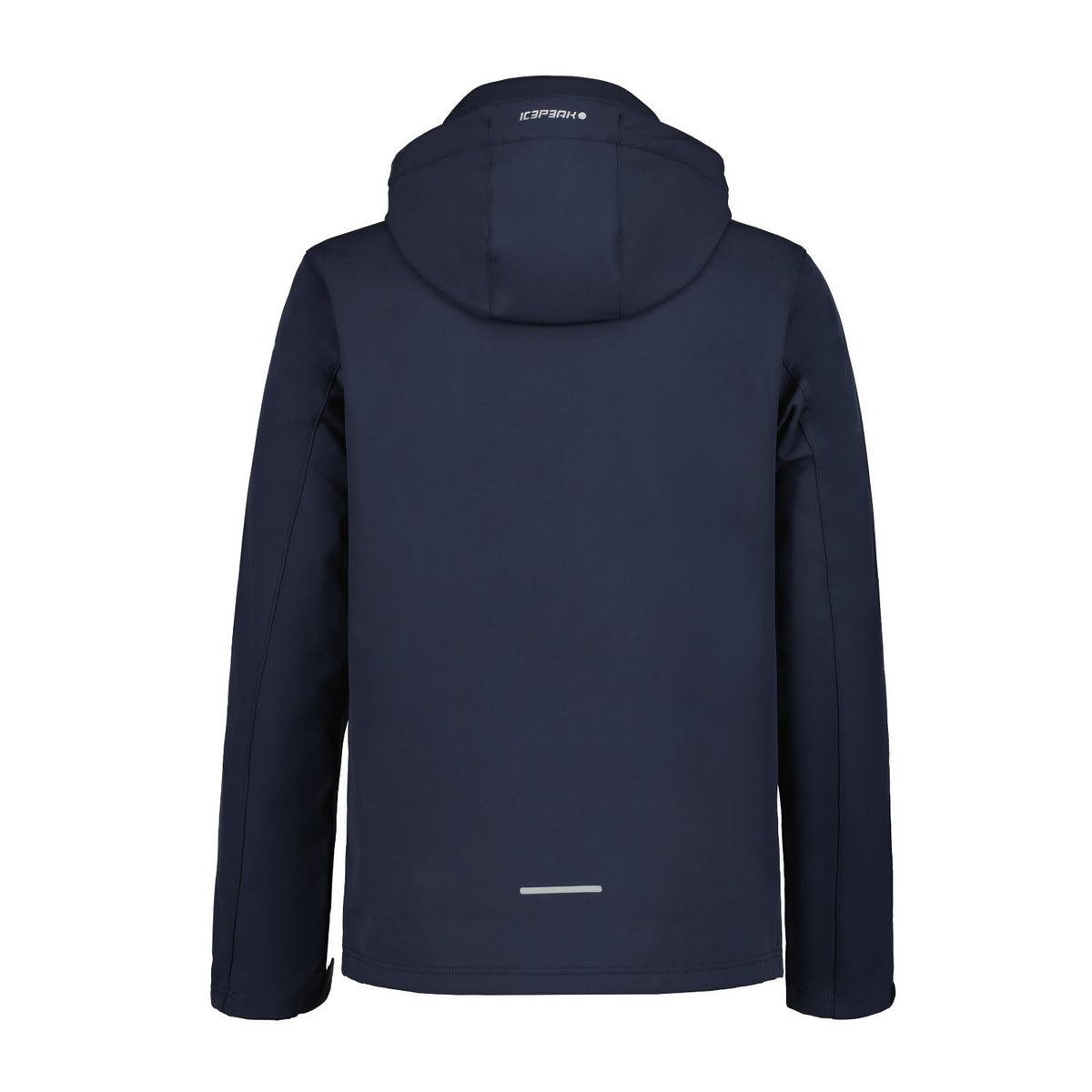 Icepeak Brimfield Softshelljacke für Herren mit Kapuze