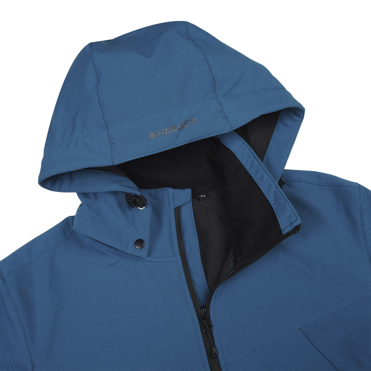 Icepeak Brimfield Softshelljacke für Herren mit Kapuze