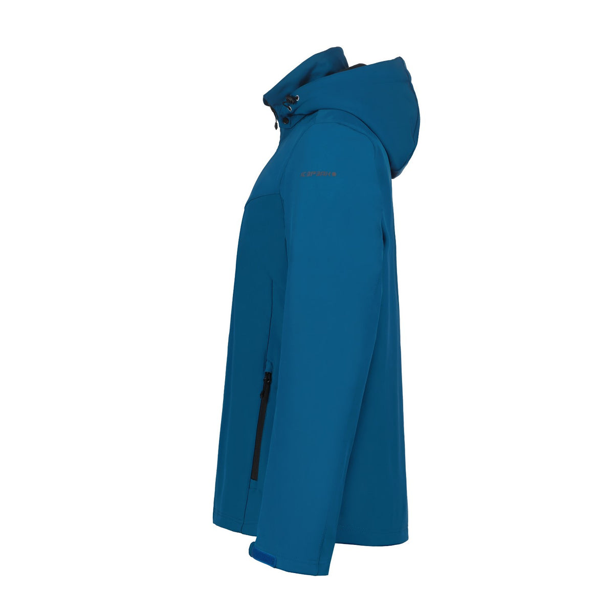 Icepeak Brimfield Softshelljacke für Herren mit Kapuze