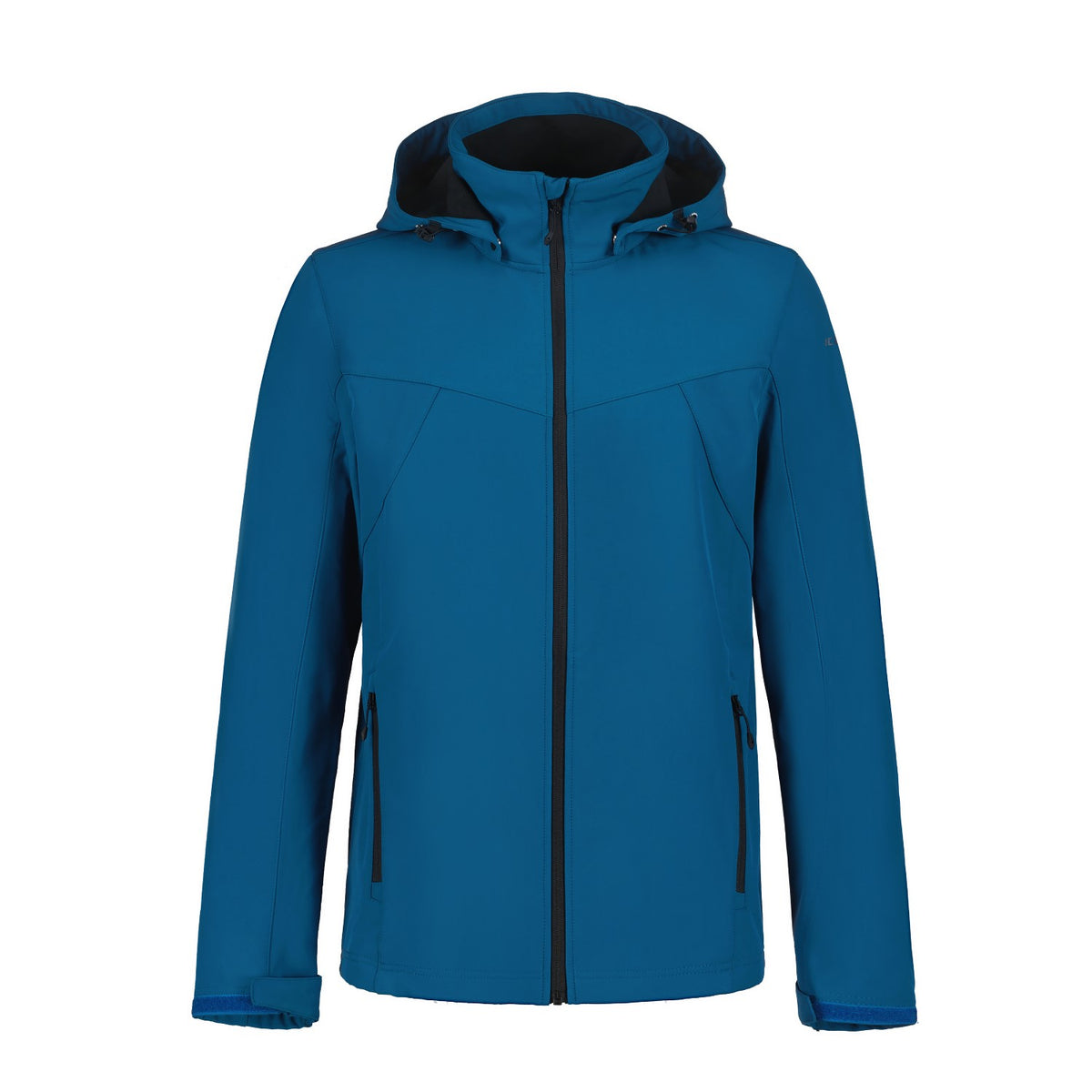 Icepeak Brimfield Softshelljacke für Herren mit Kapuze