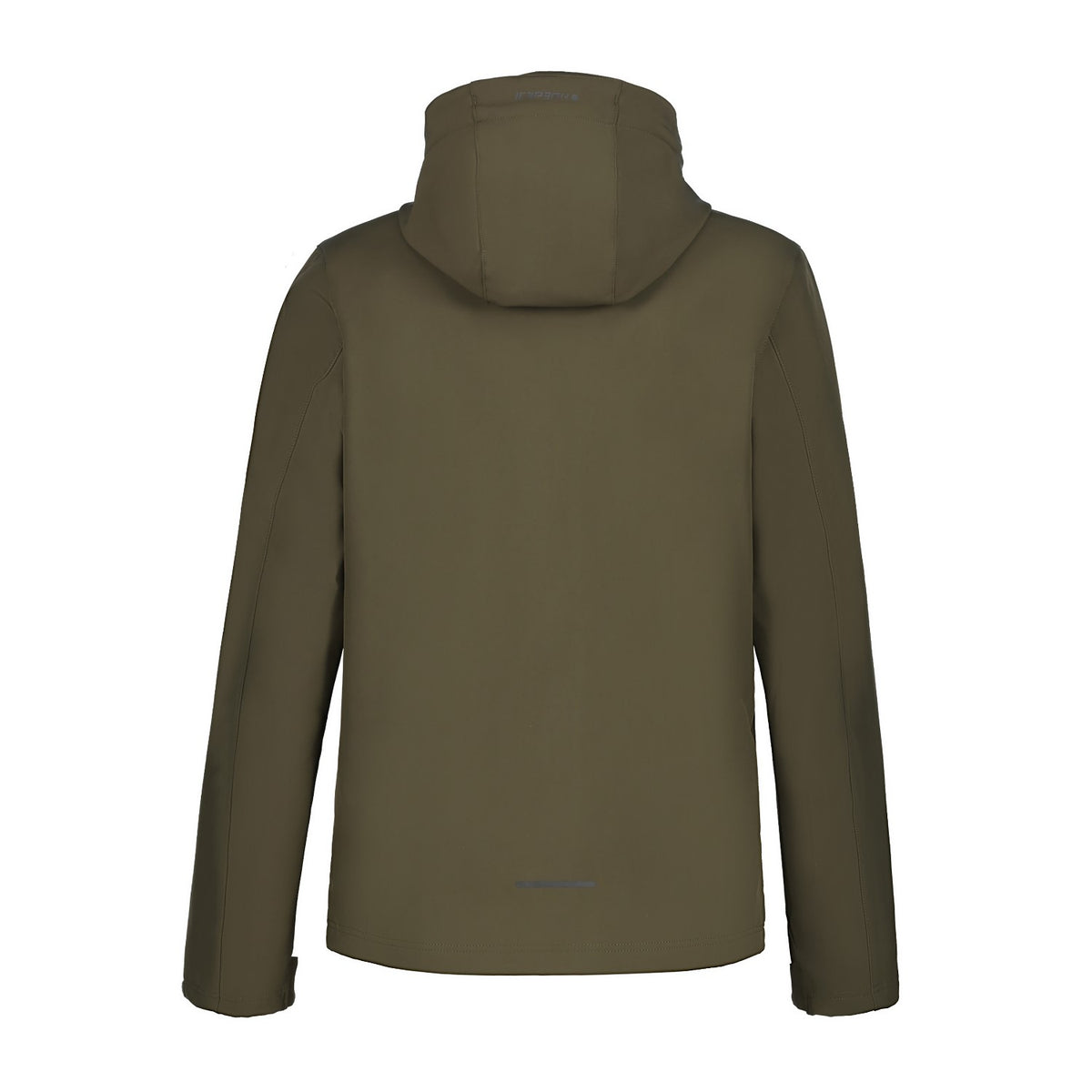 Icepeak Brimfield Softshelljacke für Herren mit Kapuze