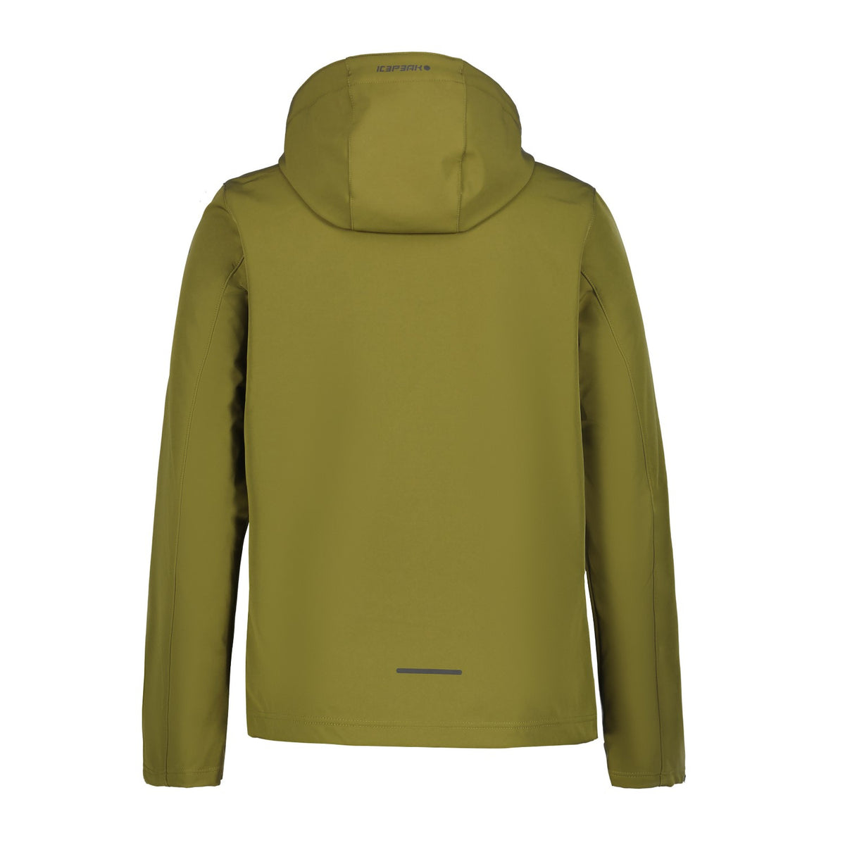 Icepeak Brimfield Softshelljacke für Herren mit Kapuze