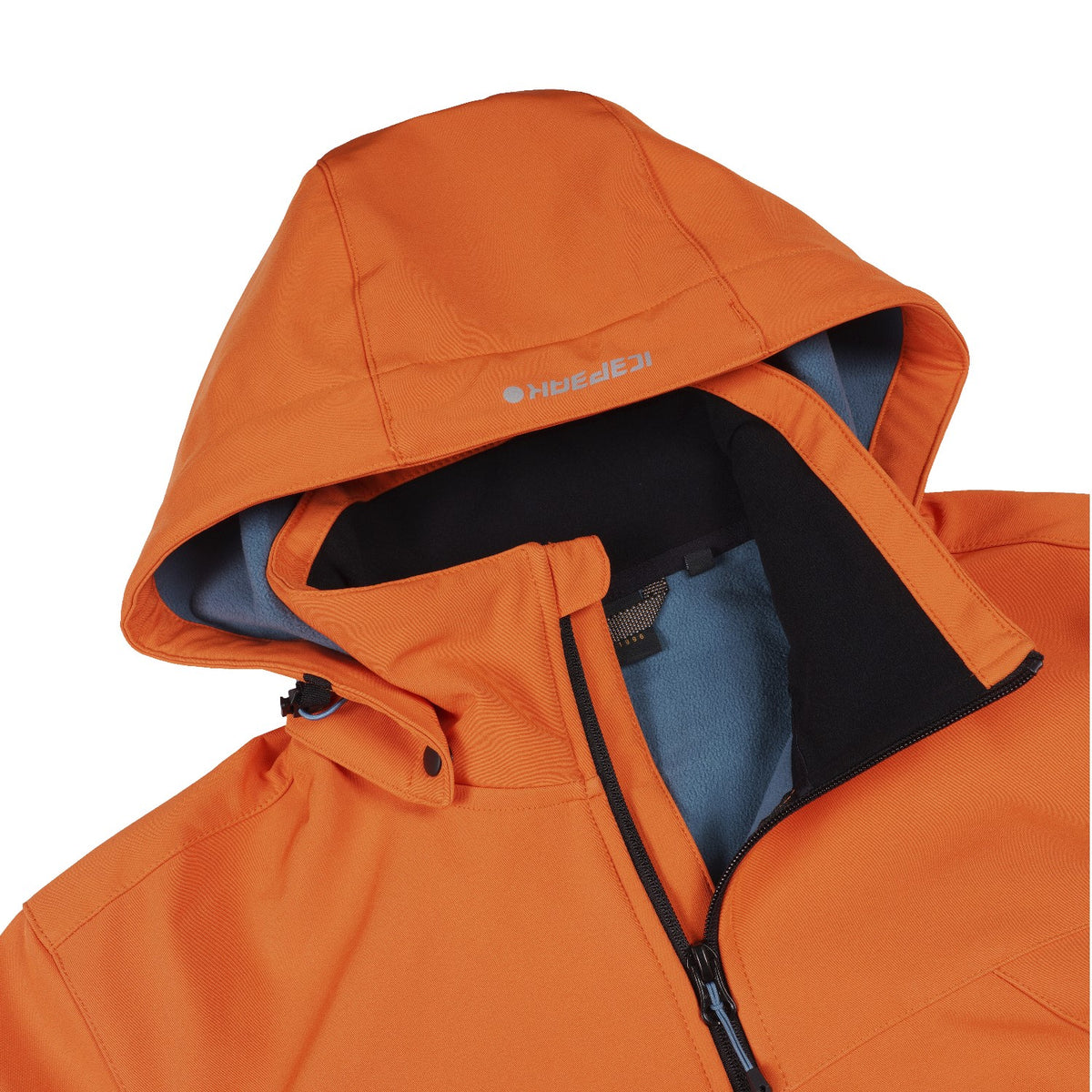 Icepeak Brimfield Softshelljacke für Herren mit Kapuze