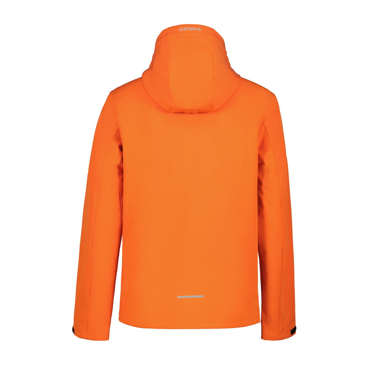 Icepeak Brimfield Softshelljacke für Herren mit Kapuze