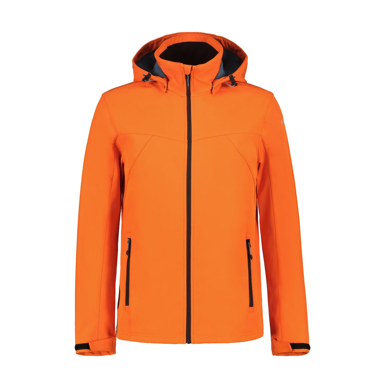 Icepeak Brimfield Softshelljacke für Herren mit Kapuze