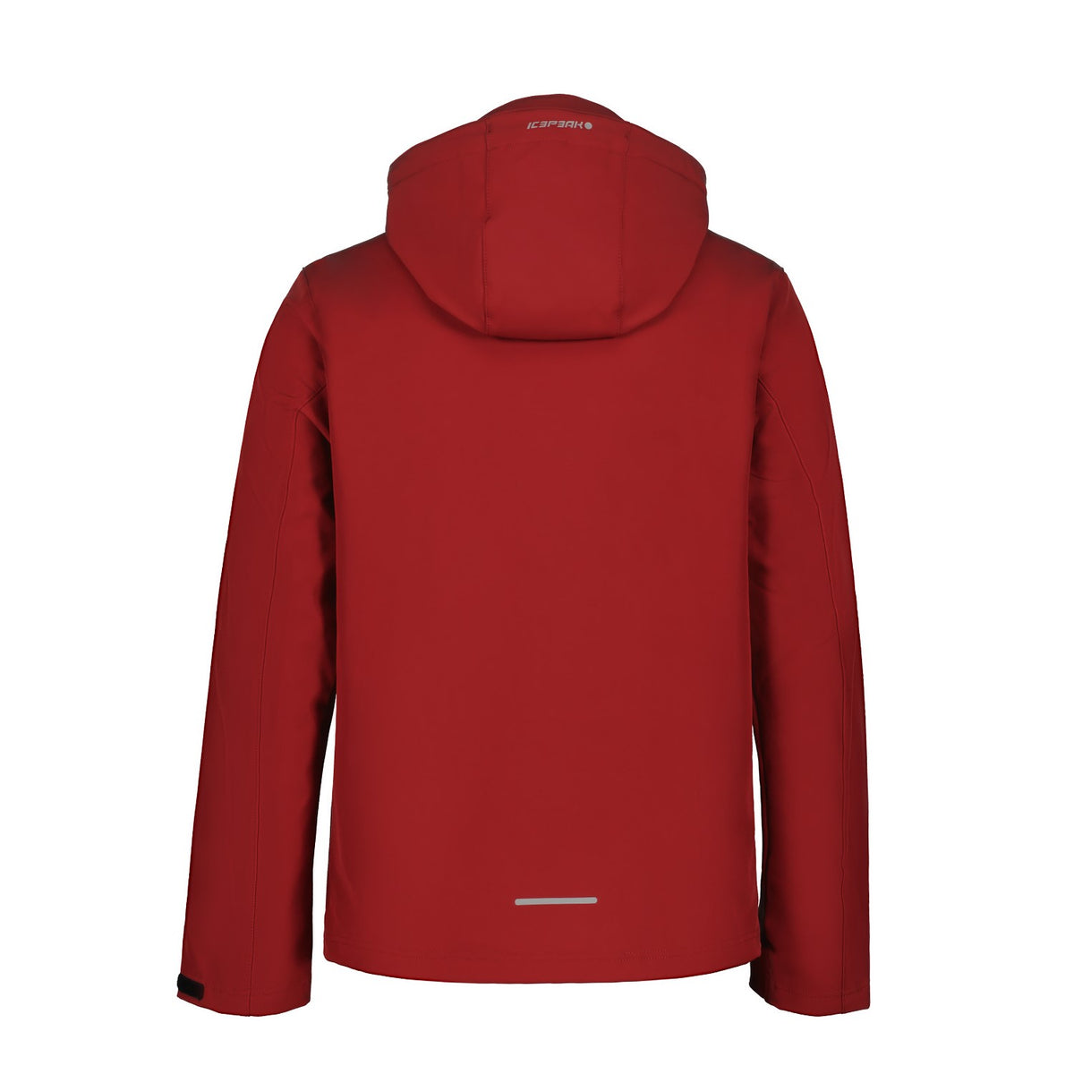 Icepeak Brimfield Softshelljacke für Herren mit Kapuze
