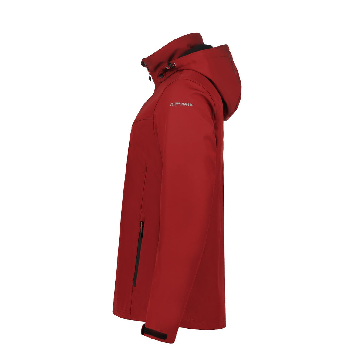 Icepeak Brimfield Softshelljacke für Herren mit Kapuze
