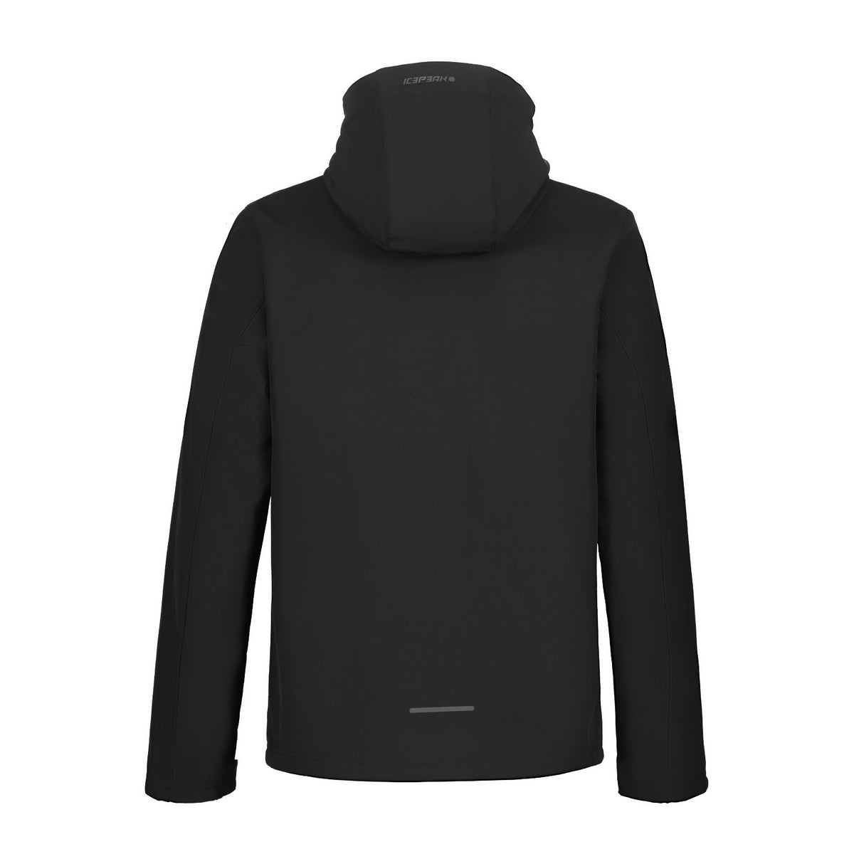 Icepeak Brimfield Softshelljacke für Herren mit Kapuze