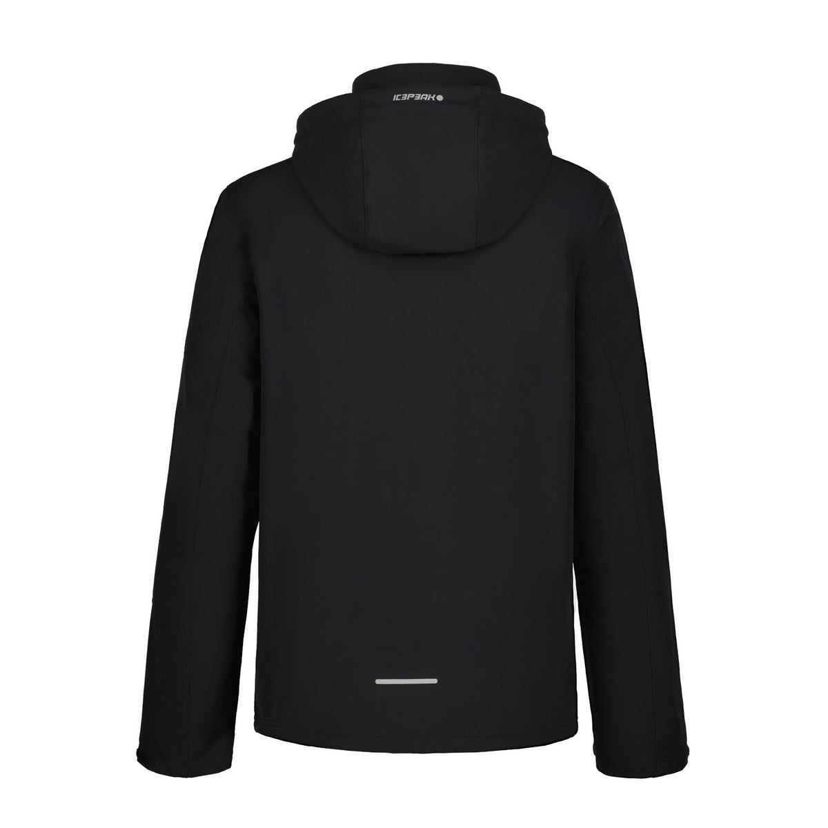 Icepeak Brimfield Softshelljacke für Herren mit Kapuze