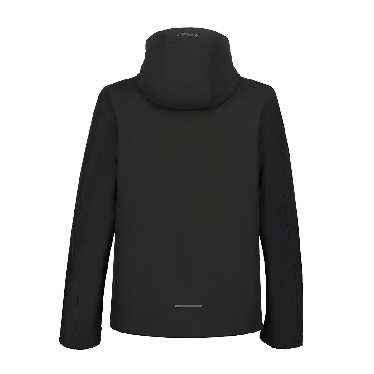 Icepeak Brimfield Softshelljacke für Herren mit Kapuze
