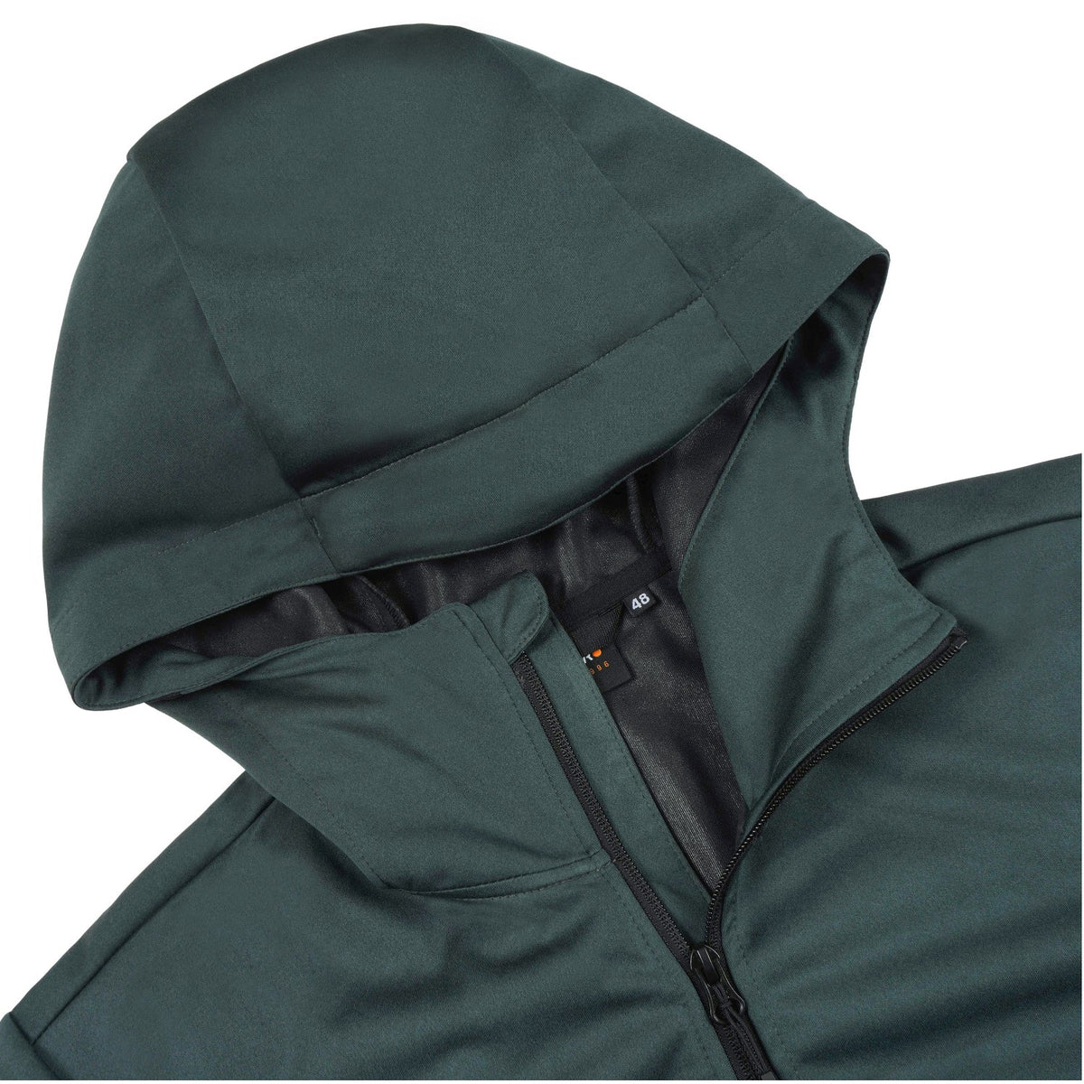 Icepeak Brinsmade Softshelljacke Herren mit Kapuze