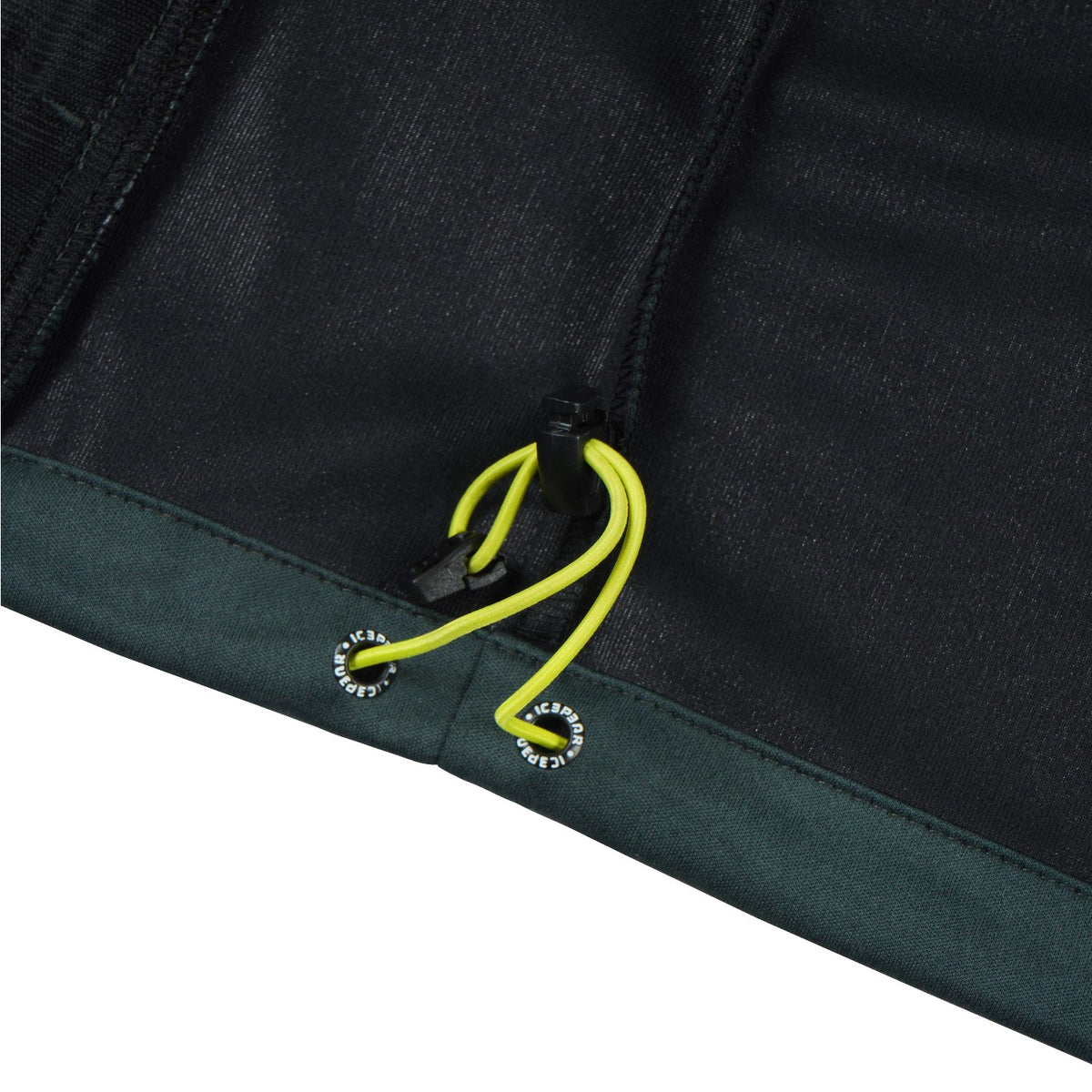 Icepeak Brinsmade Softshelljacke Herren mit Kapuze