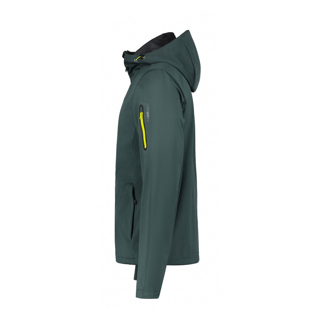 Icepeak Brinsmade Softshelljacke Herren mit Kapuze