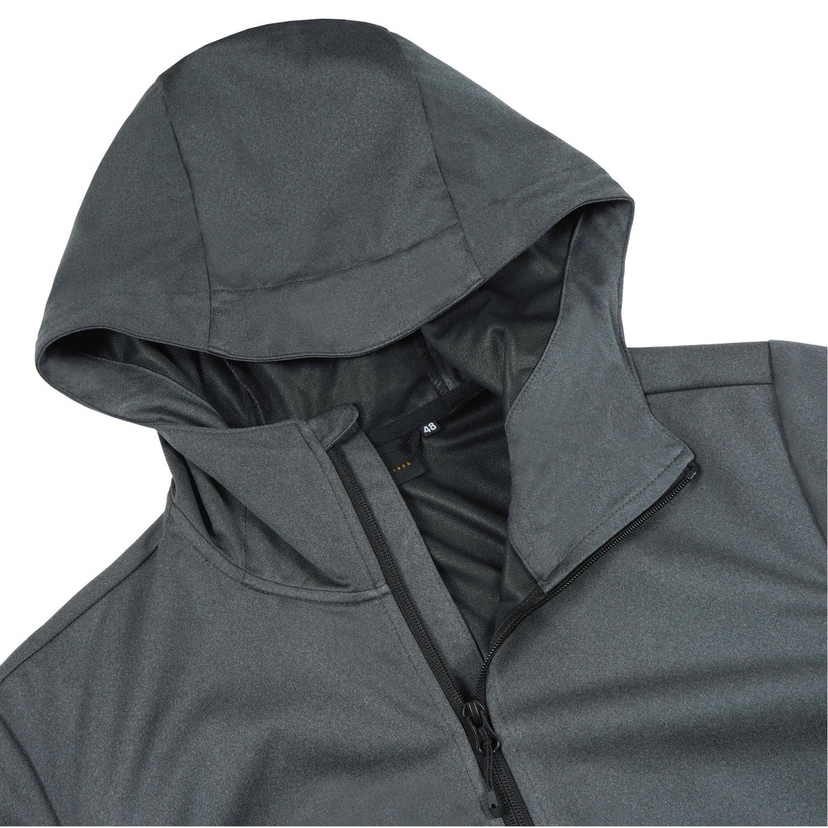 Icepeak Brinsmade Softshelljacke Herren mit Kapuze