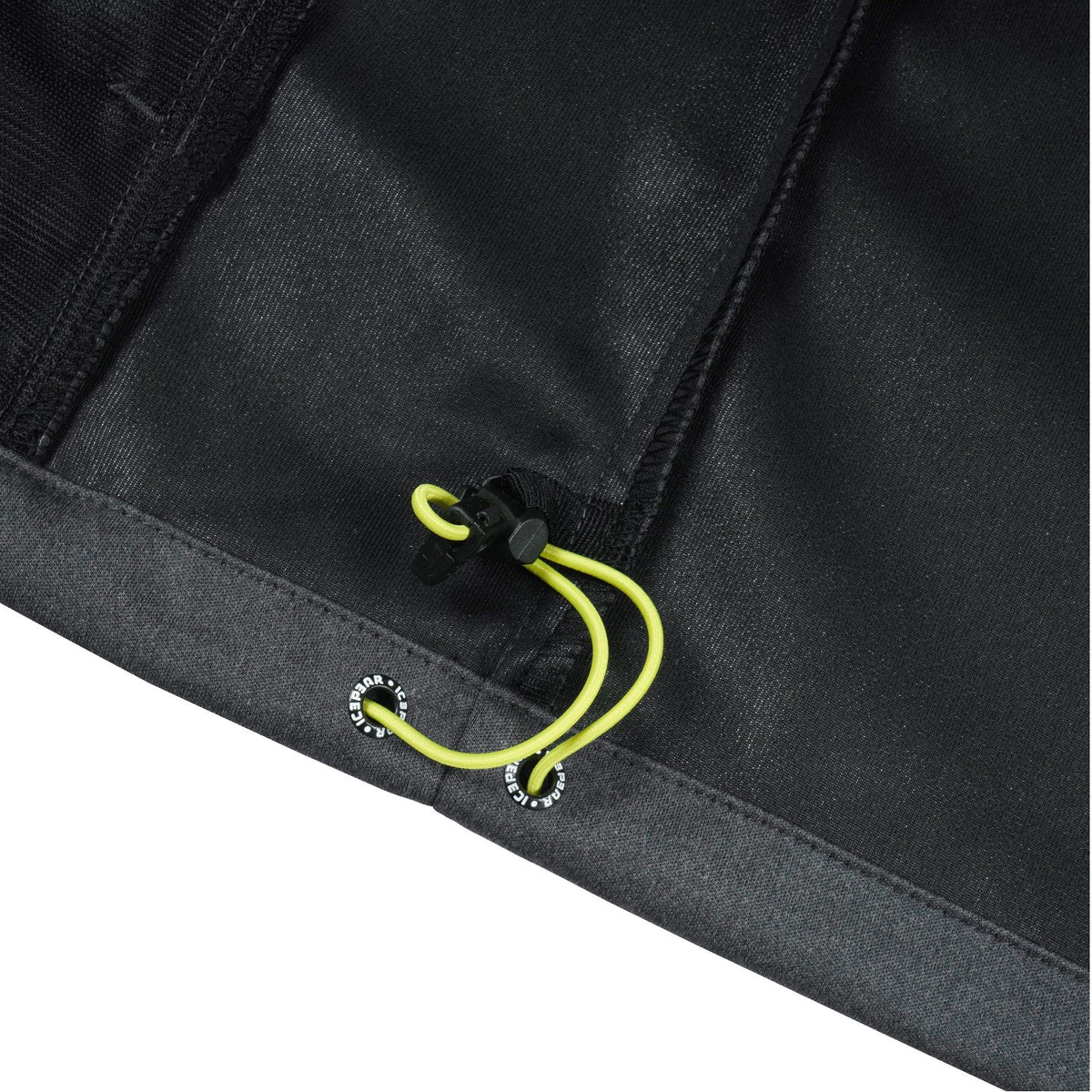 Icepeak Brinsmade Softshelljacke Herren mit Kapuze